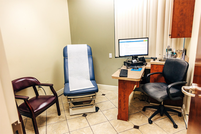 Comprehensive Neurology Clinic